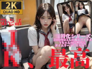 【JK特化シリーズ】1000年に1人の地下アイドルYちゃんのJK時代にタイムリープしてヤれ！！(AIアイランド) [d_312659]