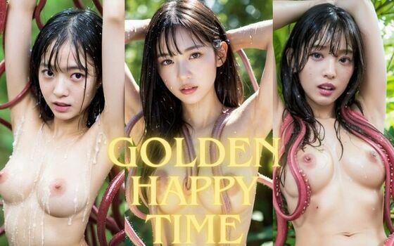 GORLDEN HAPPY TIME(あいかつLABO) [d_312982]