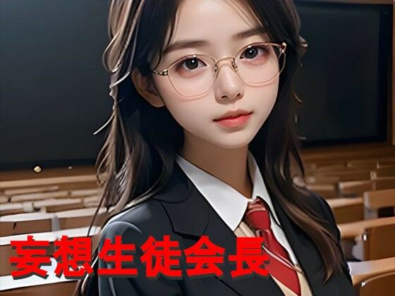 妄想生徒会長(妄想彼女) [d_313213]