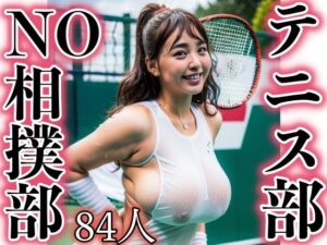 相撲部じゃないよテニス部だよ(15) [d_313265]