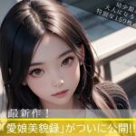 最新作！「愛娘美貌禄」がついに公開！！(AI-Digital Art Society) [d_313698]