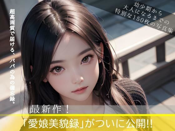 最新作！「愛娘美貌禄」がついに公開！！(AI-Digital Art Society) [d_313698]