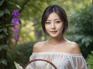 美魔女4(桃色組) [d_314813]