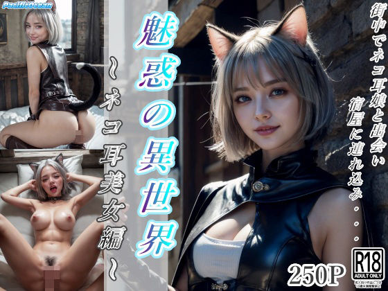 魅惑の異世界〜ネコ耳美女編〜(PacificOcean) [d_315015]