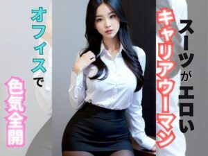 キャリアウーマン(AI美女) [d_315024]