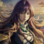 聖白蓮(大和撫子) [d_315401]