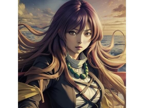 聖白蓮(大和撫子) [d_315401]