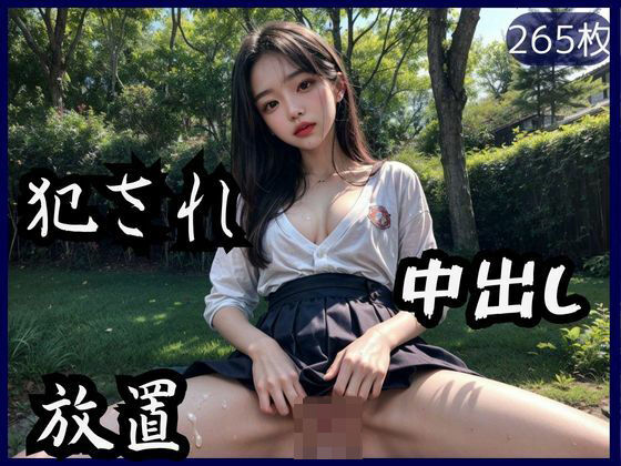 犯●れ中出し放置(心の彩り) [d_315498]