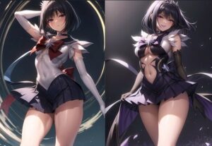 悪堕ちサターン(ochiruevil) [d_315529]