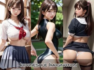 AIコスプレ美女 collection(Japanesque Imagination) [d_315647]