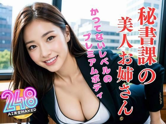 秘書課の美人お姉さん かつてないレベルのプレミアムボディ 248連発(AI美女Maker) [d_315658]
