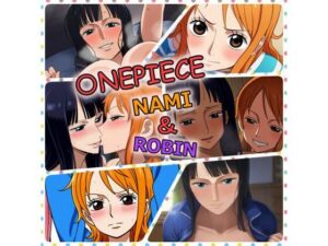 〇NEPIECE ナミ＆ロビン(ある) [d_315805]