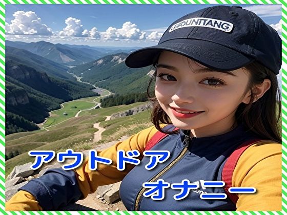 アウトドアオナニー(ピンキー) [d_316137]