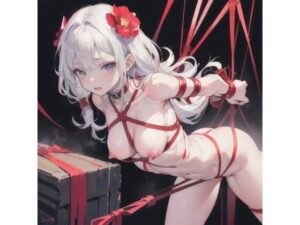 拘束少女2(CatsOnStage) [d_316198]