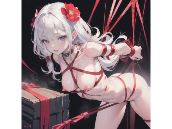 拘束少女2(CatsOnStage) [d_316198]