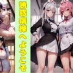 誘惑病棟へようこそ(リンリン☆りんりん) [d_316205]