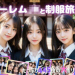 ハーレムJKと制服旅行(Harem network) [d_316377]