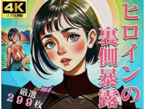 ヒロインの裏側暴露(お湯っ子クラブ) [d_316463]