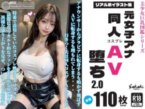 元アナウンサー同人コスプレAV堕ち2.0(Sakaki IndustryAI) [d_316553]