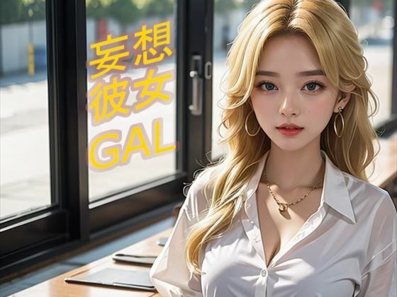 妄想彼女 GAL(妄想彼女) [d_316645]