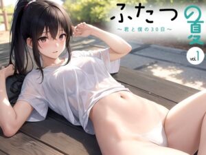 ふたつの夏 〜君と僕の30日〜 vol.1(剥いた棘) [d_316691]