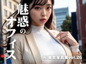 AI美女写真集vol.26魅惑のオフィス(AI Girls Creation) [d_316730]