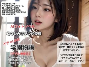 幼なじみはクラス委員 イチャLOVE学園物語(Daick AI-factory) [d_316755]