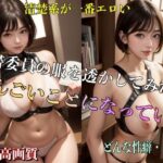 図書委員の服を透かしてみたらすんごいことになっていた(ぺろりん) [d_316792]