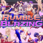 RUMBLE BLAZING(ねこのめめっ) [d_317304]