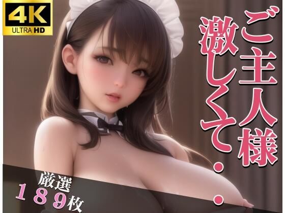 ご主人様激しくて・・・(ラブバカンス) [d_317355]