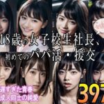 18歳の女子校生社長、初めてのパパ活・援交 〜僕の、遅すぎた青春 そして成人同士の純愛〜(AILand18) [d_317499]