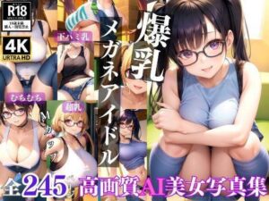 爆乳グラビアアイドル撮影会 高画質AI美女写真集(妄想club) [d_317533]