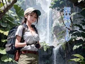 探検ガール(幻影空域) [d_317567]