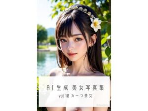 AI生成美女写真集 vol10 ハーフ美女(Ai Girls Collection) [d_317579]