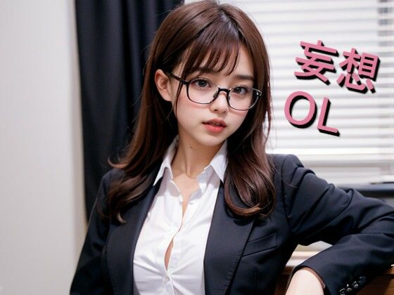 妄想 OL(妄想彼女) [d_317659]