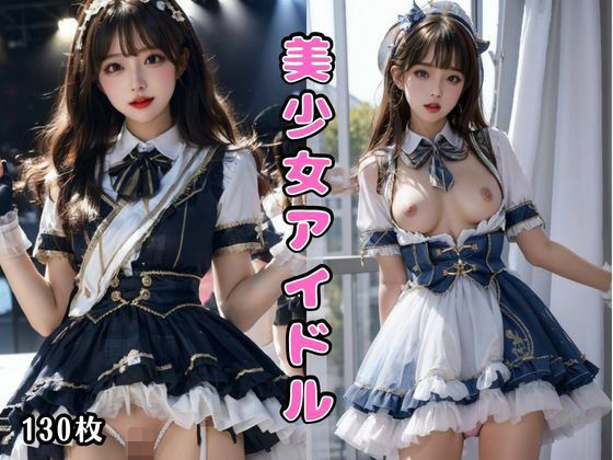 美少女アイドルのわいせつコンサート(永愛出版) [d_317817]