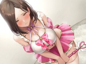 お隣の人妻さんのコスプレアカを見つけてはじまる内緒のコスプレ撮影会(スタジオレイン) [d_317892]