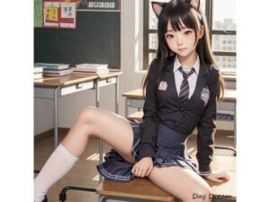 猫耳教室R(Day Dream) [d_318022]