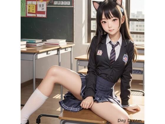 猫耳教室R(Day Dream) [d_318022]