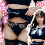 かわいいJKのパンチラ・パンモロ(私立シタチチ学園) [d_318218]