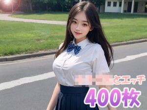 女子〇生とエッチ(りりぃそふとえくすたしー) [d_318222]