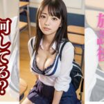 放課後、何してる？(美AI女子) [d_318416]