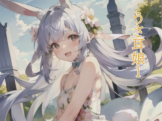 うさ耳娘1(かわいいもの倶楽部) [d_318503]