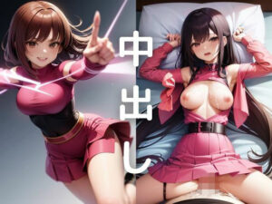 中出しダン！戦隊ヒロイン編(アニメロン) [d_318671]