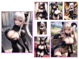 これから世界征服 205枚(AIイラストラボ) [d_318731]