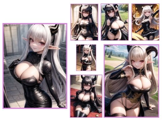 これから世界征服 205枚(AIイラストラボ) [d_318731]