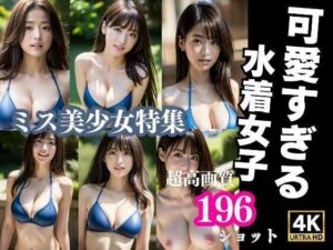 可愛すぎる水着女子 ミス美少女集(熟女マニア) [d_318777]