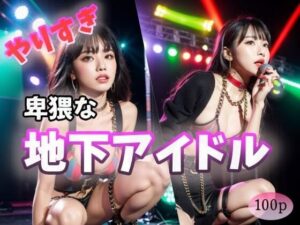 【やりすぎ】卑猥な地下アイドル(エスカルゴジョー) [d_318808]