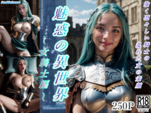 魅惑の異世界〜女騎士編〜(PacificOcean) [d_318867]