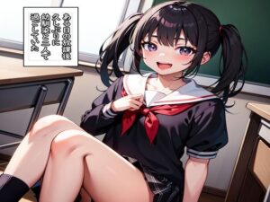 可愛いあの子にカケたい 第一話「幼馴染のあの子にカケたい」(シアの森) [d_318973]